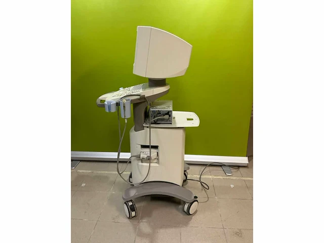 2006 siemens sonoline g20 echografietoestel - afbeelding 7 van  9