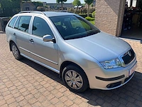 2006 skoda fabia personenauto - afbeelding 4 van  11