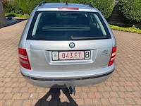 2006 skoda fabia personenauto - afbeelding 6 van  11