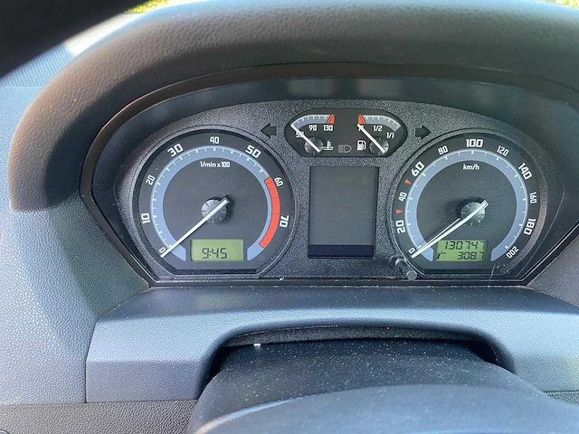 2006 skoda fabia personenauto - afbeelding 9 van  11