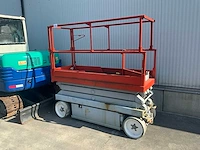 2006 skyjack sj3220m schaarlift