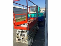 2006 skyjack sj3220m schaarlift - afbeelding 8 van  10