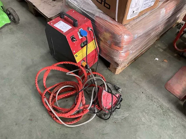 2006 sl-solution waterdoseermachine - afbeelding 1 van  5