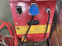 2006 sl-solution waterdoseermachine - afbeelding 3 van  5