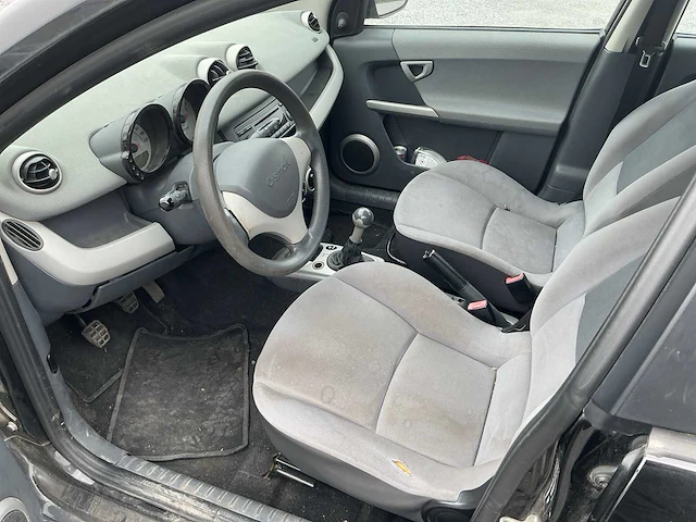 2006 smart forfour 454 personenauto - afbeelding 7 van  56
