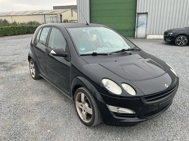 2006 smart forfour 454 personenauto - afbeelding 12 van  56