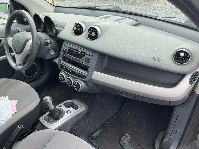 2006 smart forfour 454 personenauto - afbeelding 26 van  56