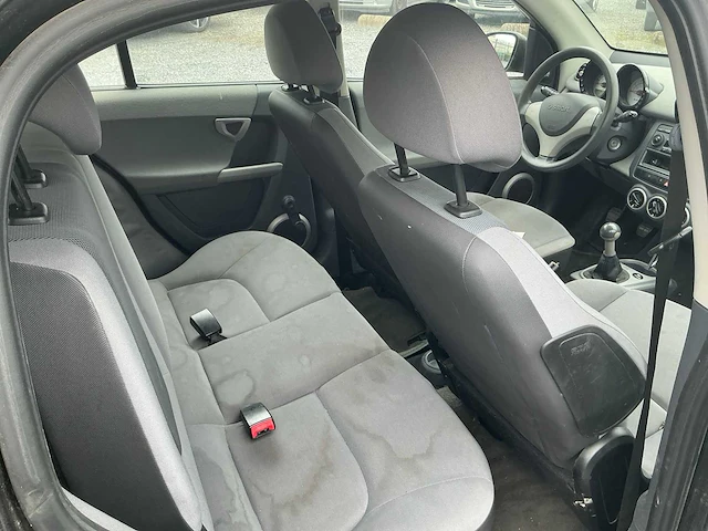2006 smart forfour 454 personenauto - afbeelding 31 van  56