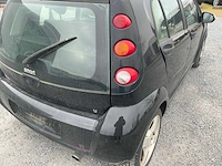 2006 smart forfour 454 personenauto - afbeelding 37 van  56