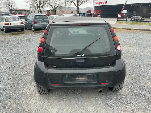 2006 smart forfour 454 personenauto - afbeelding 34 van  56