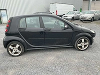 2006 smart forfour 454 personenauto - afbeelding 53 van  56