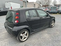 2006 smart forfour 454 personenauto - afbeelding 54 van  56