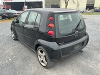 2006 smart forfour 454 personenauto - afbeelding 55 van  56