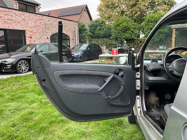 2006 smart fortwo - afbeelding 5 van  33