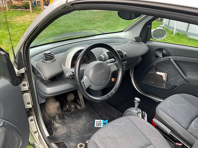 2006 smart fortwo - afbeelding 8 van  33