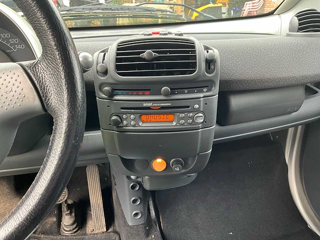 2006 smart fortwo - afbeelding 11 van  33
