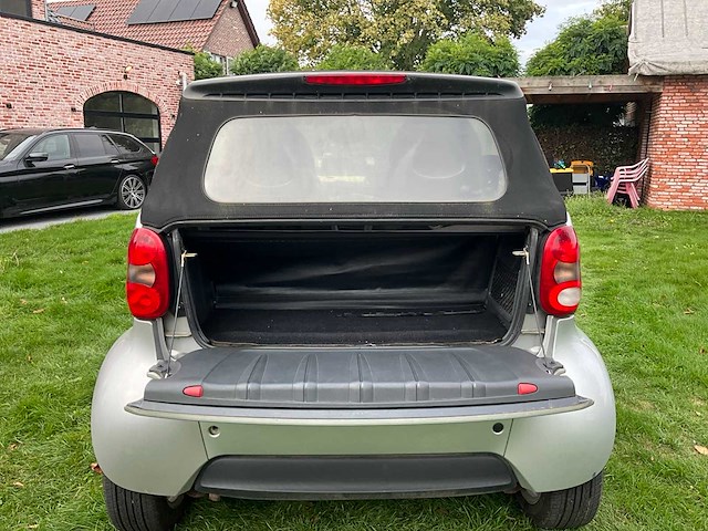 2006 smart fortwo - afbeelding 18 van  33