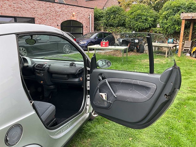2006 smart fortwo - afbeelding 21 van  33