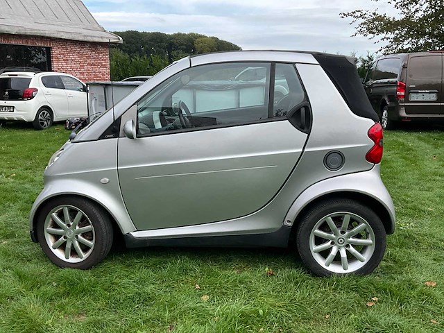 2006 smart fortwo - afbeelding 12 van  33