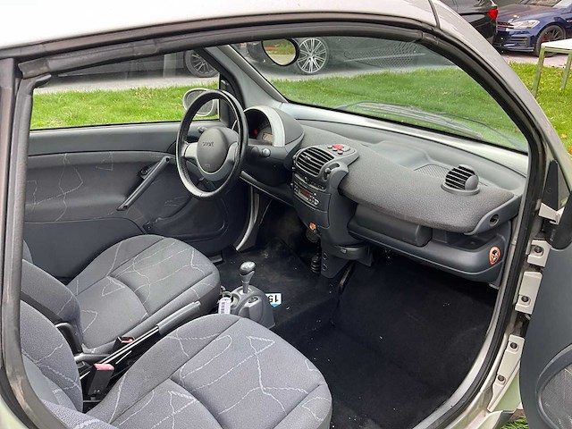 2006 smart fortwo - afbeelding 24 van  33
