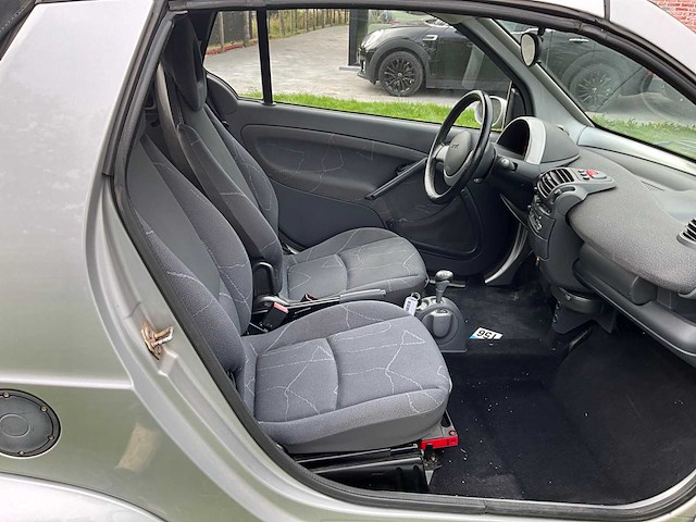 2006 smart fortwo - afbeelding 25 van  33
