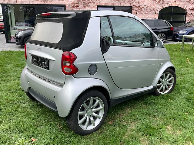 2006 smart fortwo - afbeelding 29 van  33