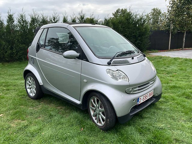 2006 smart fortwo - afbeelding 31 van  33