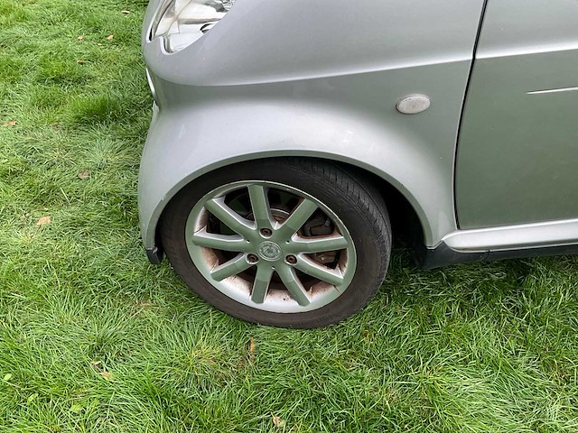 2006 smart fortwo - afbeelding 33 van  33