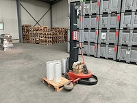 2006 speed mass 101 palletfoliewikkelaar - afbeelding 1 van  7