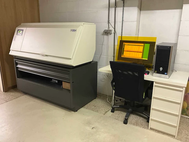 2006 speedsetter 700vm4 ctp-systeem - afbeelding 1 van  13