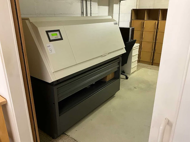2006 speedsetter 700vm4 ctp-systeem - afbeelding 6 van  13
