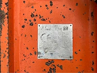 2006 star hammer sh990 hydraulische breekhamer - afbeelding 5 van  5