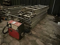 2006 steinweg ladderlift - afbeelding 1 van  7