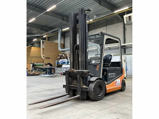 2006 still r60-35 vorkheftruck - afbeelding 1 van  27