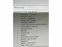 2006 still r60-35 vorkheftruck - afbeelding 24 van  27