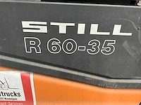 2006 still r60-35 vorkheftruck - afbeelding 27 van  27