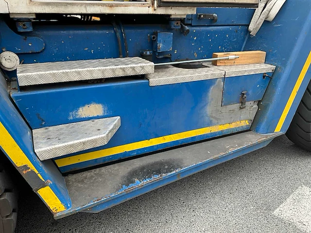 2006 svetruck 1875-33 vorkheftruck - afbeelding 5 van  26