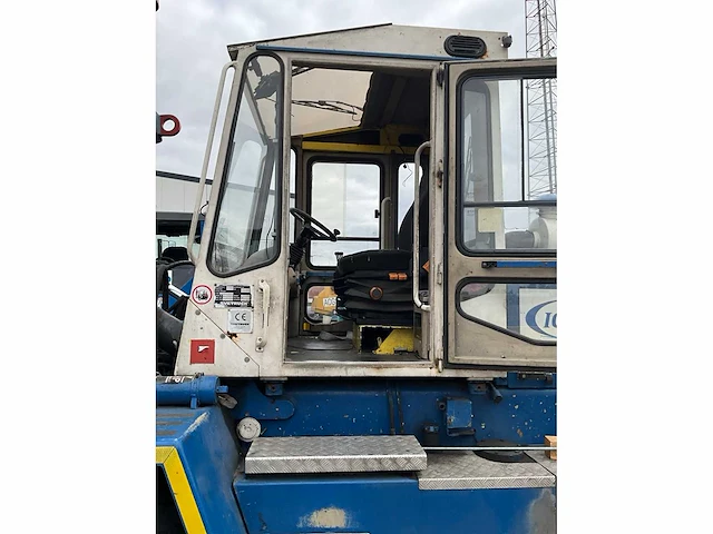 2006 svetruck 1875-33 vorkheftruck - afbeelding 6 van  26