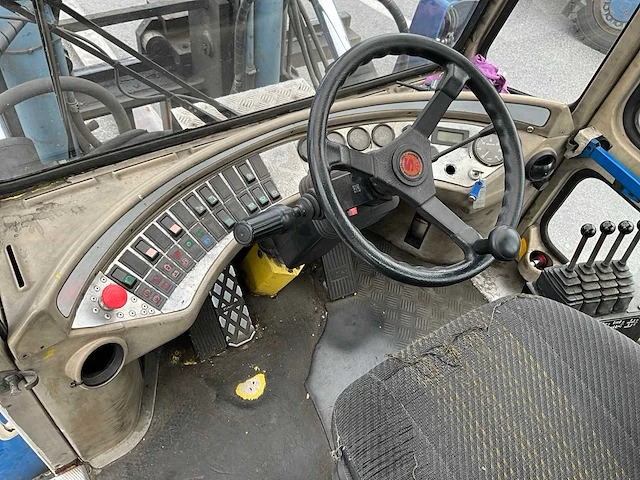 2006 svetruck 1875-33 vorkheftruck - afbeelding 7 van  26