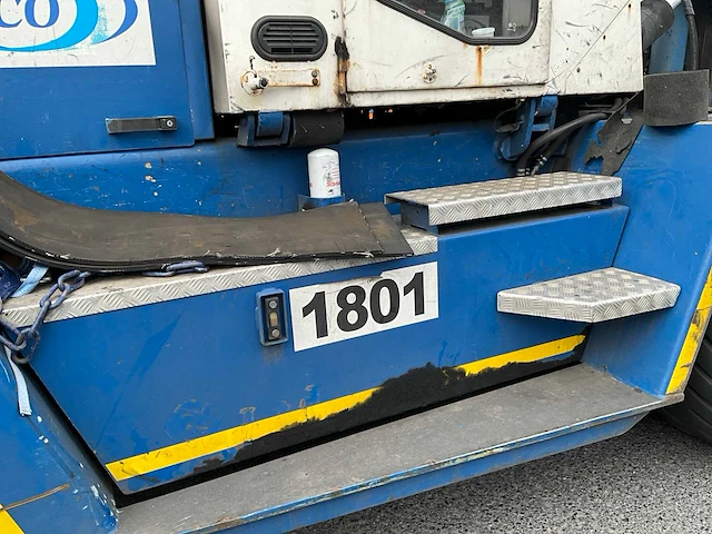 2006 svetruck 1875-33 vorkheftruck - afbeelding 17 van  26