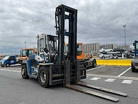 2006 svetruck 1875-33 vorkheftruck - afbeelding 20 van  26
