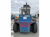 2006 svetruck 1875-33 vorkheftruck - afbeelding 22 van  26