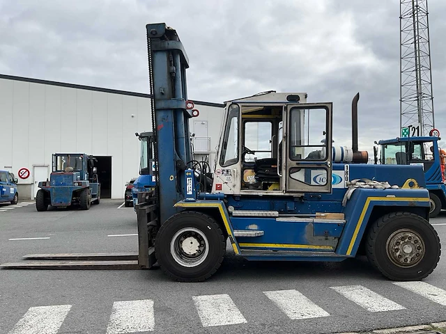 2006 svetruck 1875-33 vorkheftruck - afbeelding 24 van  26
