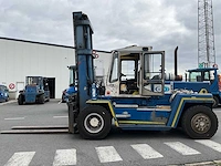 2006 svetruck 1875-33 vorkheftruck - afbeelding 24 van  26