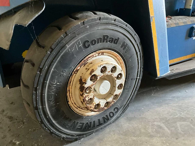 2006 svetruck 187533 vorkheftruck - afbeelding 10 van  20