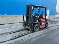 2006 tailift fd30 vorkheftruck - afbeelding 1 van  20