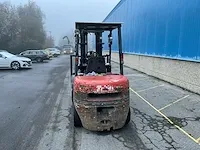 2006 tailift fd30 vorkheftruck - afbeelding 16 van  20