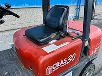 2006 tailift fd30 vorkheftruck - afbeelding 20 van  20