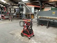 2006 tecna 3650 draagbare puntlasmachine met inverter - afbeelding 1 van  10