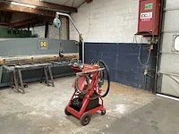 2006 tecna 3650 draagbare puntlasmachine met inverter - afbeelding 3 van  10